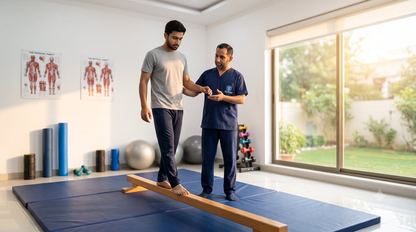 Balance & Gait Training