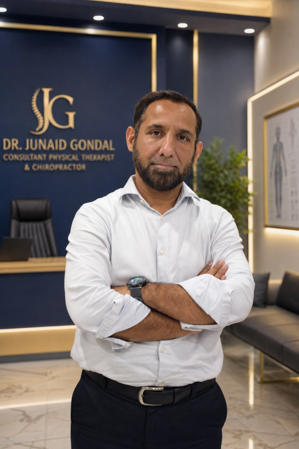 Dr. Muhammad Junaid Ijaz Gondal