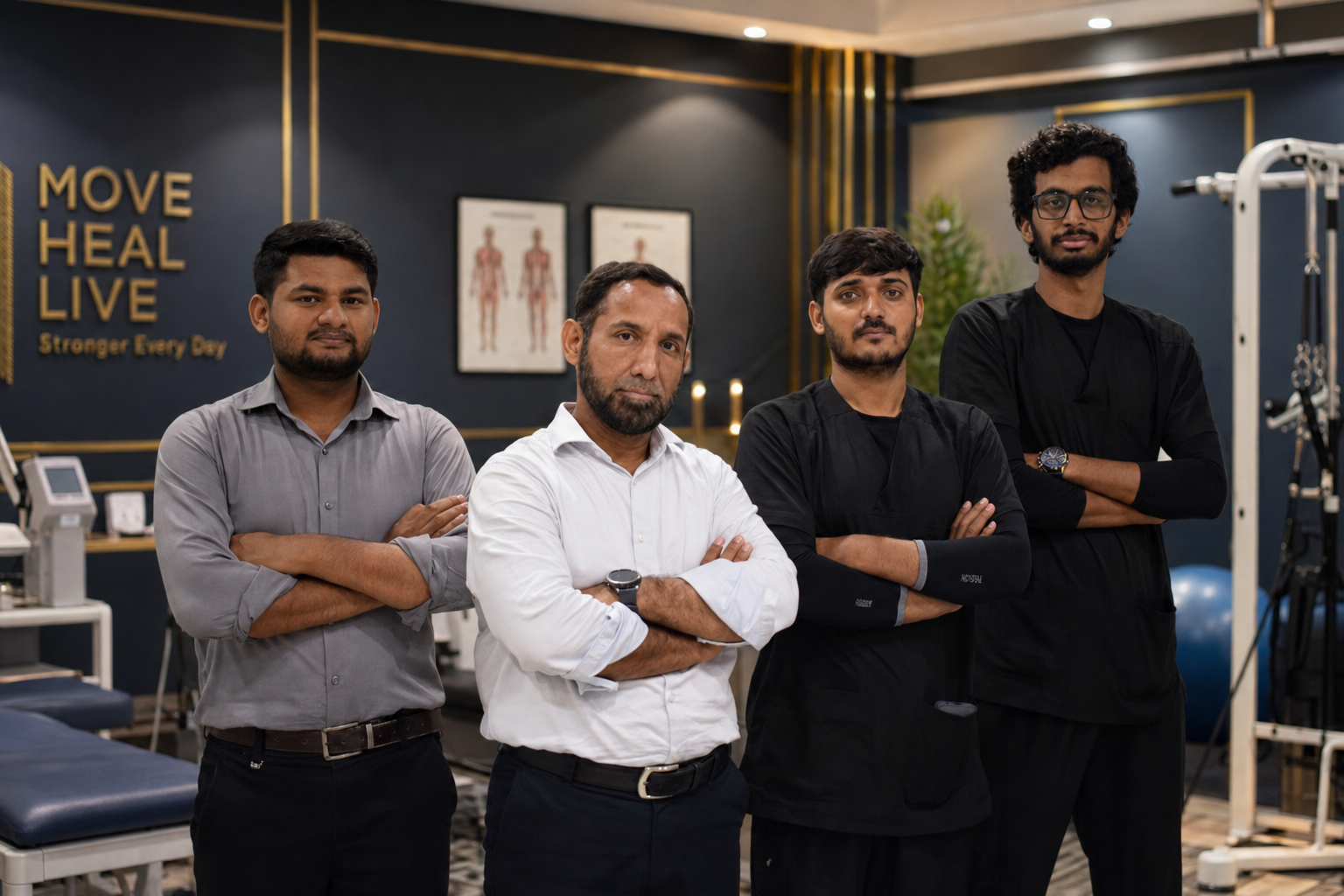 Farooq Hospital Medical Team