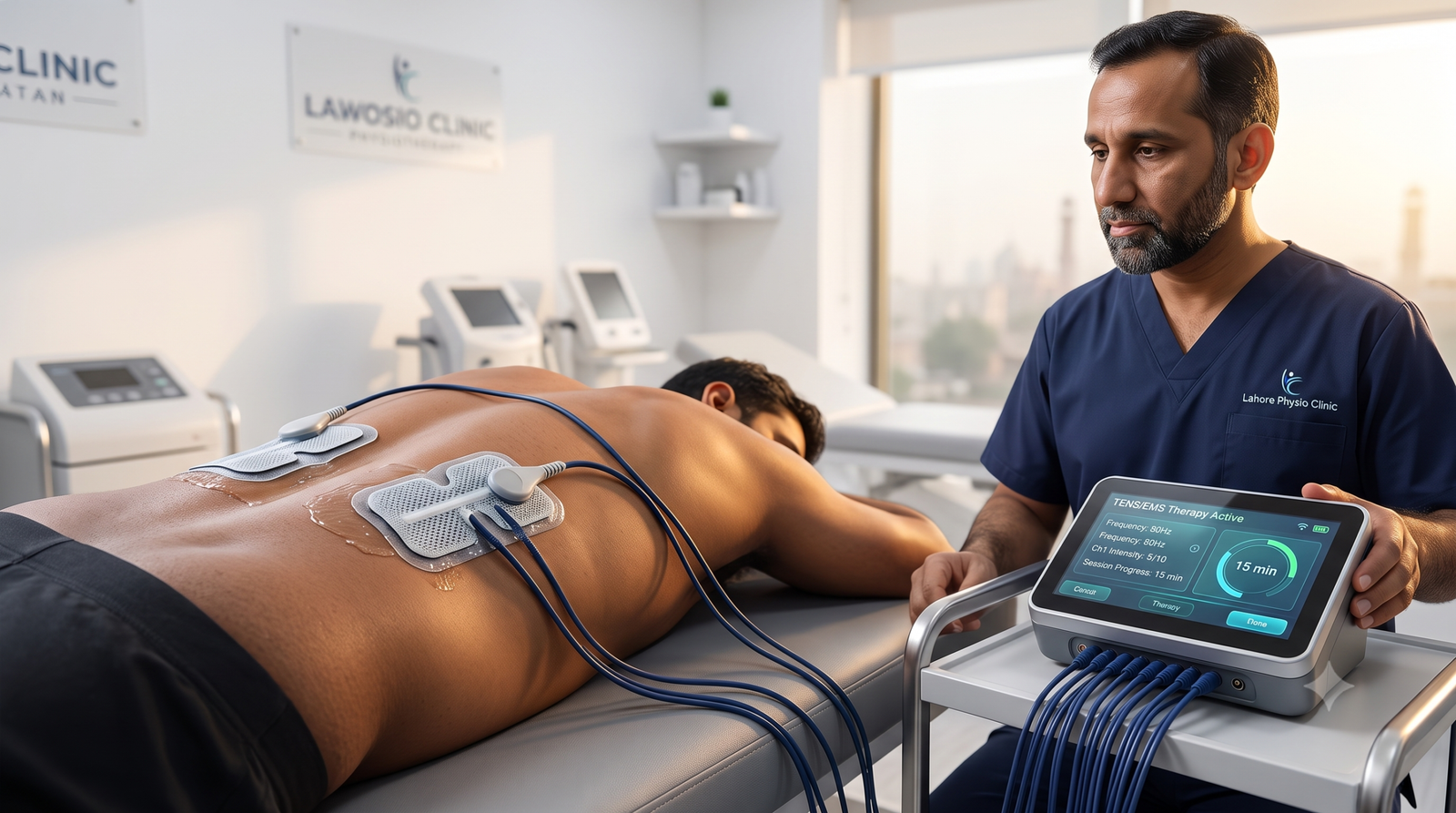 electrotherapy
