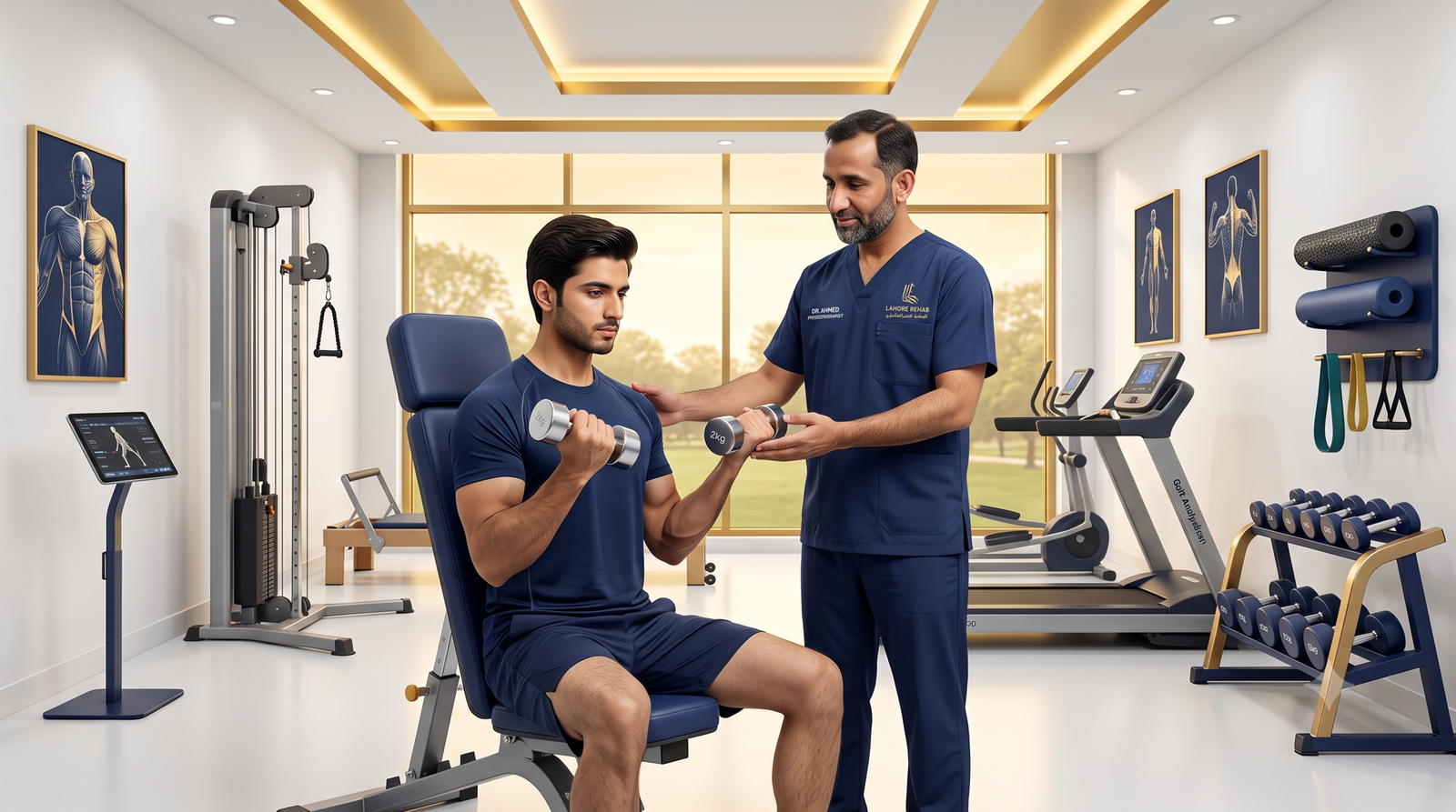 Exercise Therapy