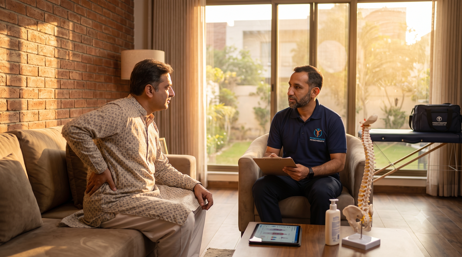 Home Physiotherapy