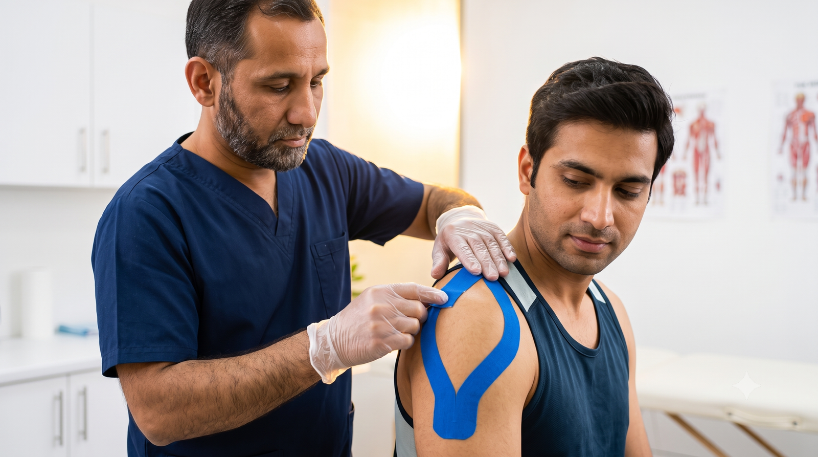 Kinesiology Taping