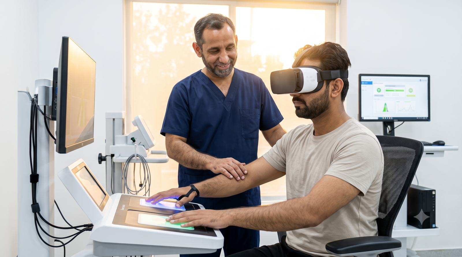 Neurological Physiotherapy