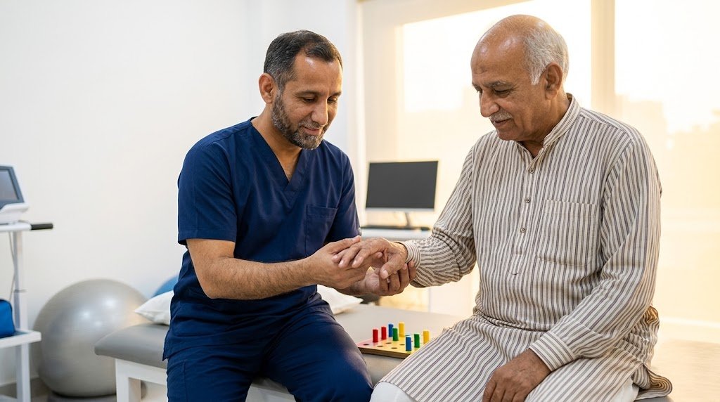 neurological physiotherapy