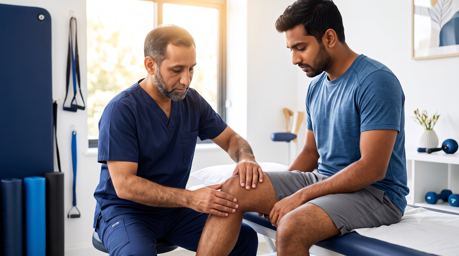 orthopedic physiotherapy