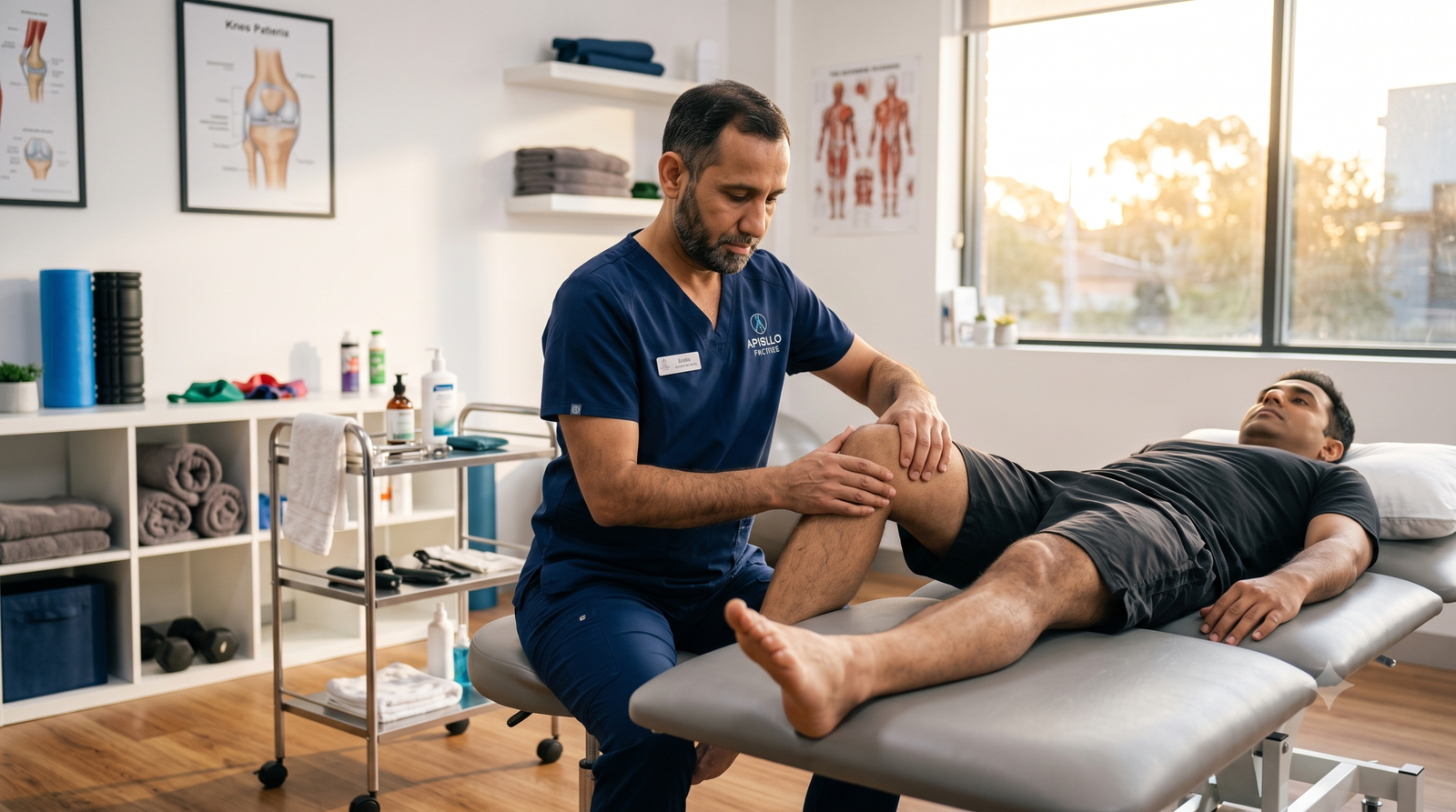 Orthopedic Physiotherapy