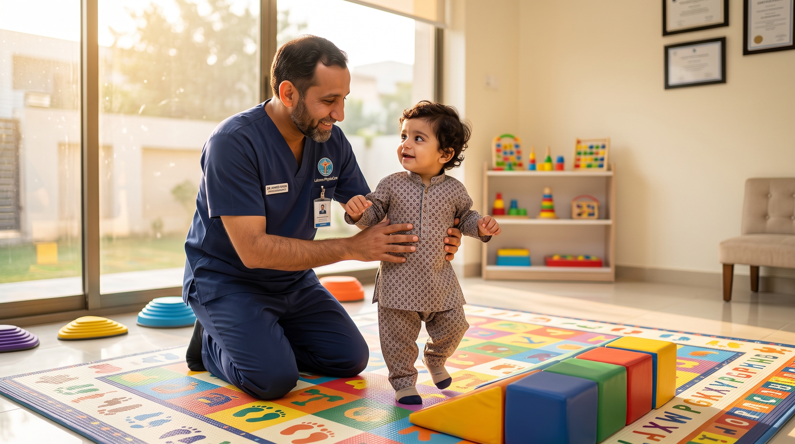Pediatric Rehabilitation