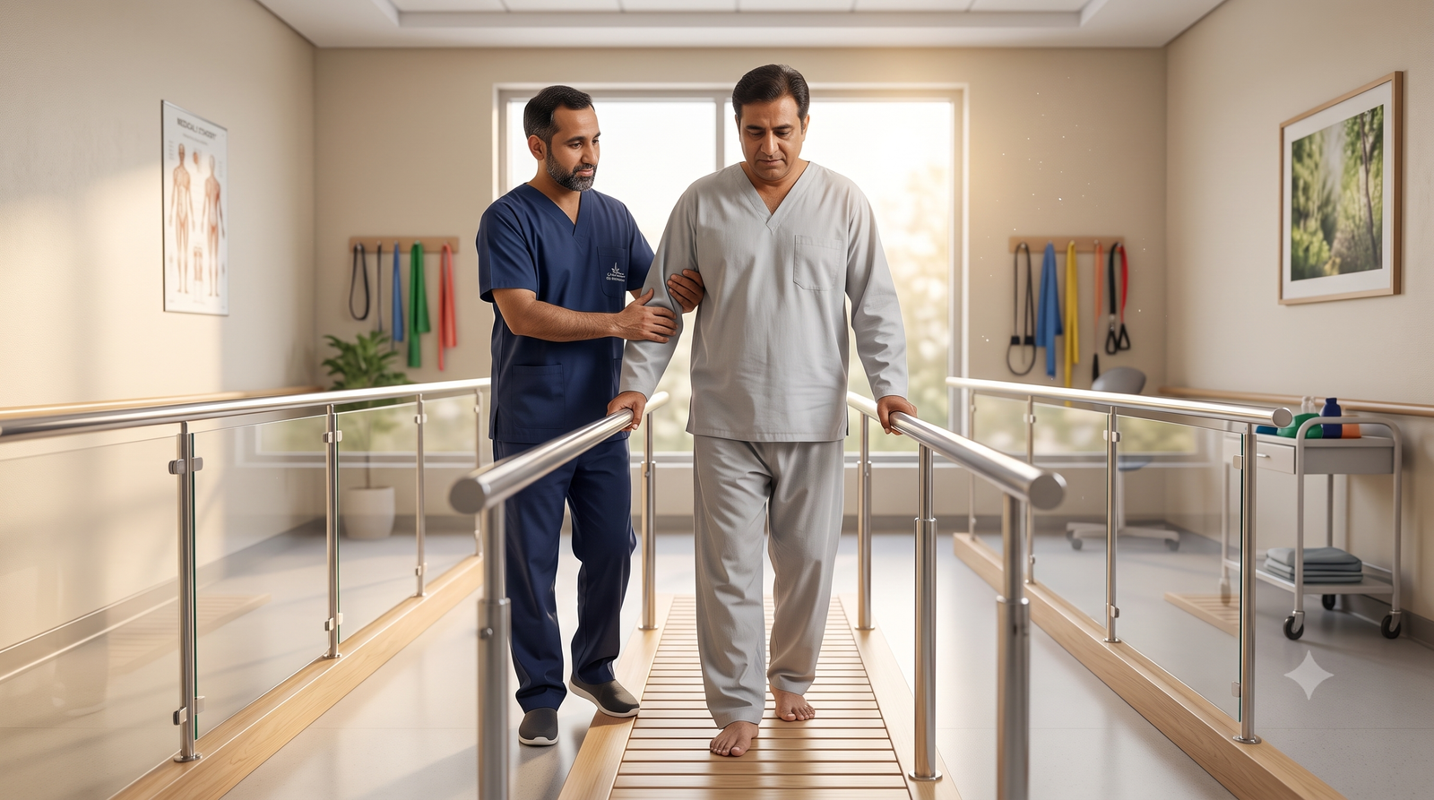 Post-Surgical Rehabilitation